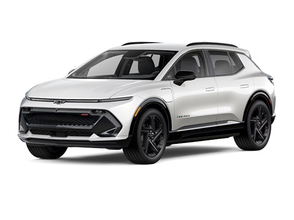 2025 Chevrolet Equinox EV RS Folsom, CA, Sacramento, Elk Grove